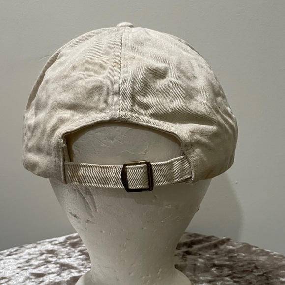 🧢 Schlumberger Beige Baseball Cap - Picture 3 of 6